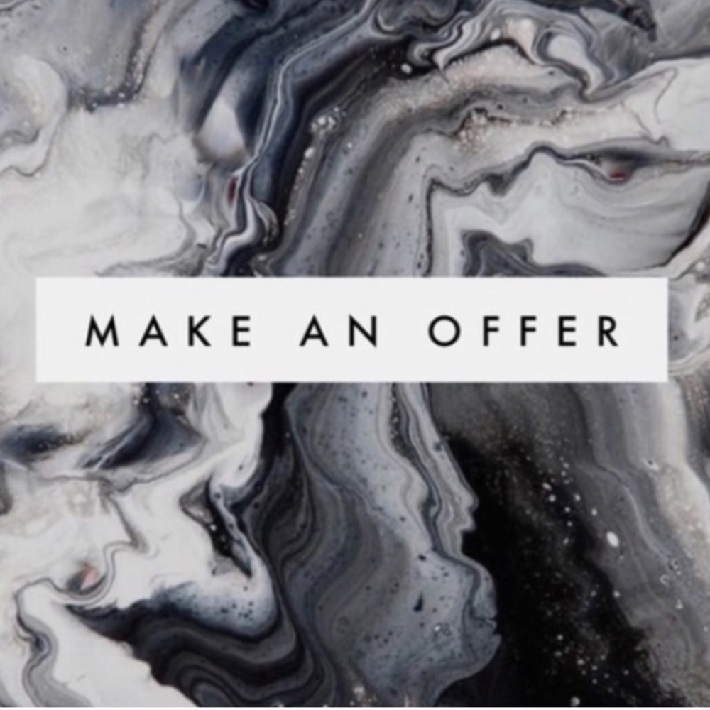 Make an offer!